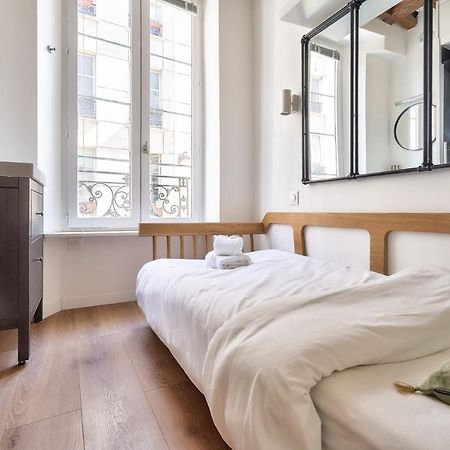 Cute And New Studio Duplex In The Heart Of Paris Ngoại thất bức ảnh