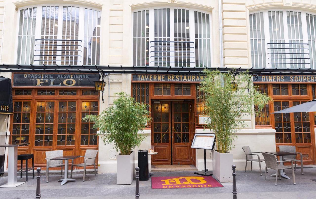 Cute And New Studio Duplex In The Heart Of Paris Ngoại thất bức ảnh