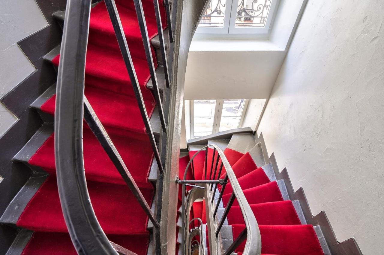Cute And New Studio Duplex In The Heart Of Paris Ngoại thất bức ảnh